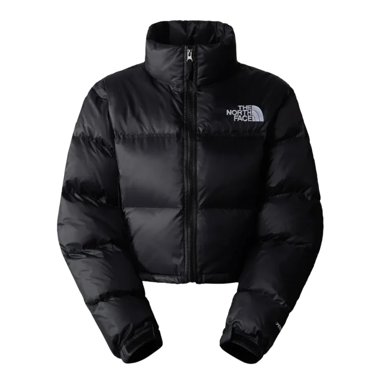 The North Face 1996 Retro Nuptse Short Black *Damska
