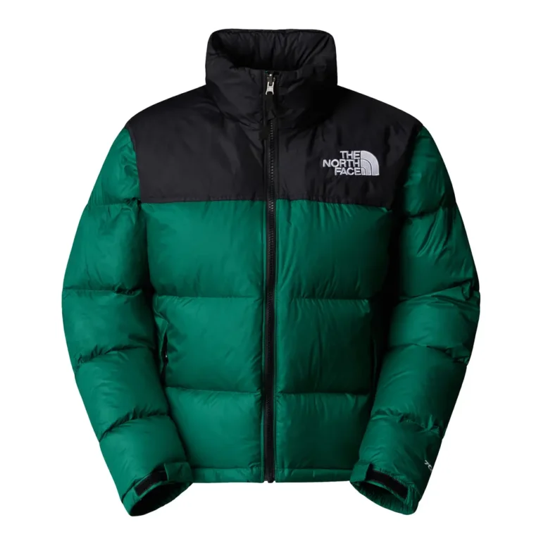 The North Face 1996 Retro Nuptse Evergreen *Damska