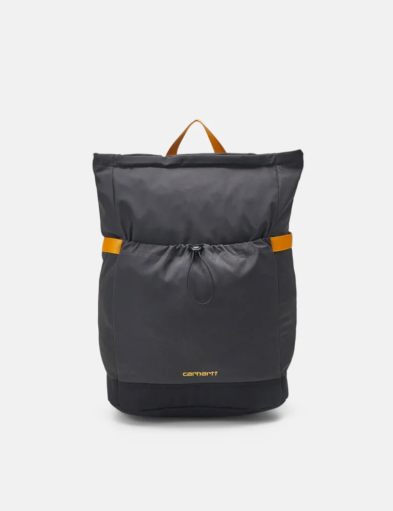 Carhartt Work In Progress Gray Bayshore Backpack