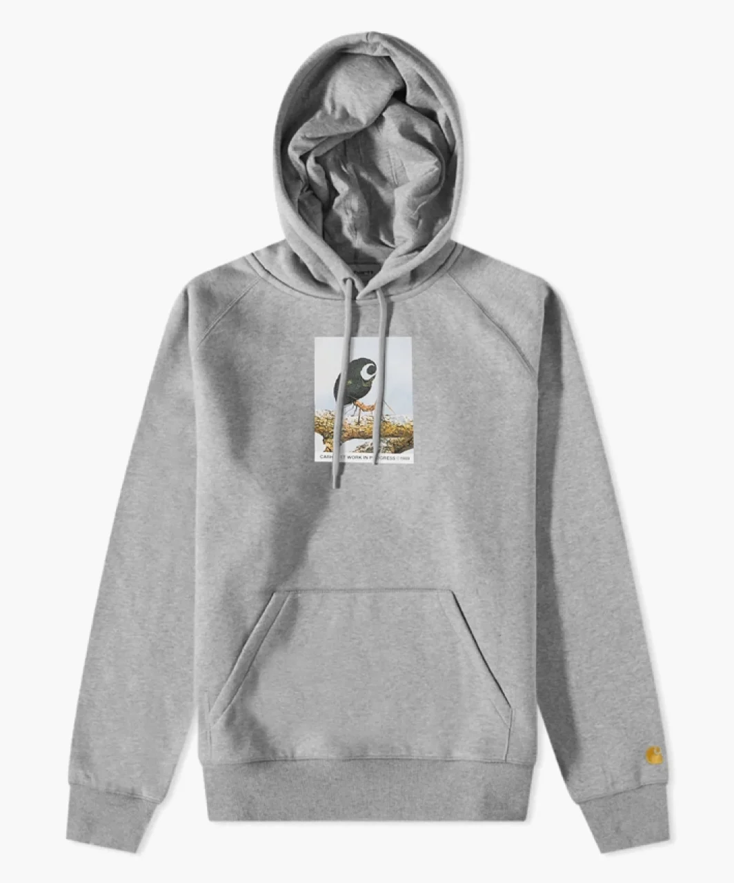 Carhartt WIP HOODED ANT