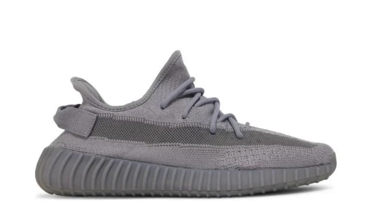 Yeezy Boost 350 V2 Steel Grey