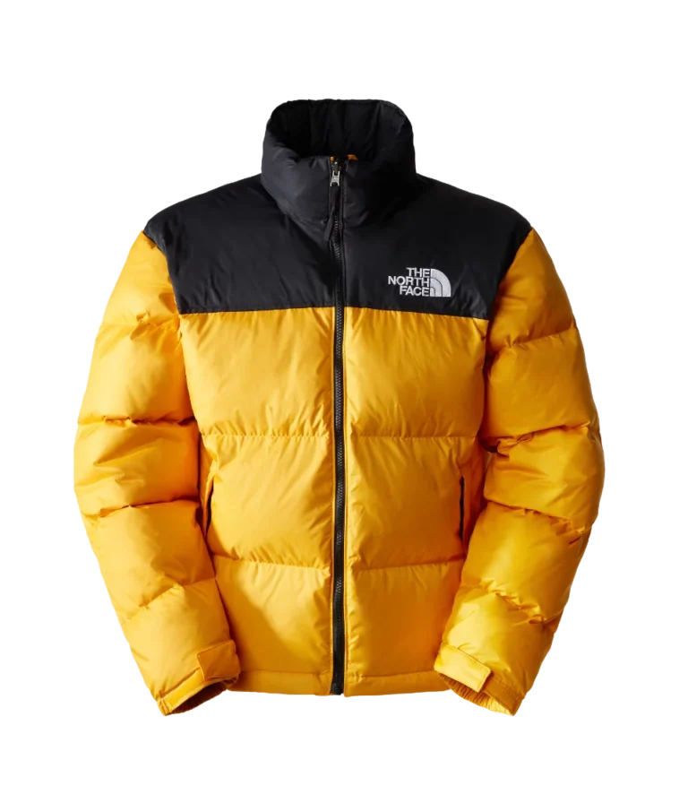 The North Face 1996 Retro Nuptse Blue Summit Gold- Black *Men