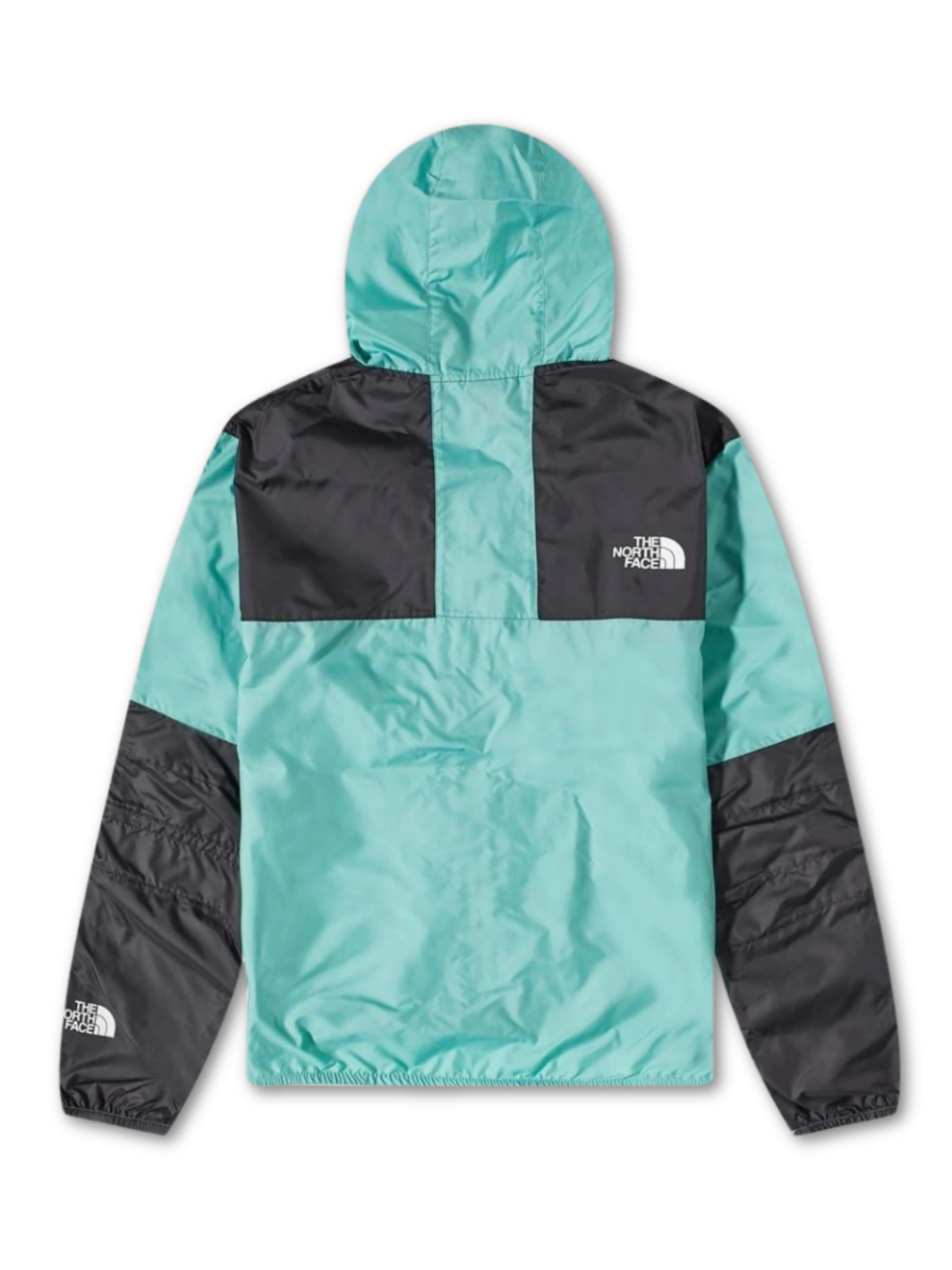 The North Face – Seasonal Mountain – black green Velikost S