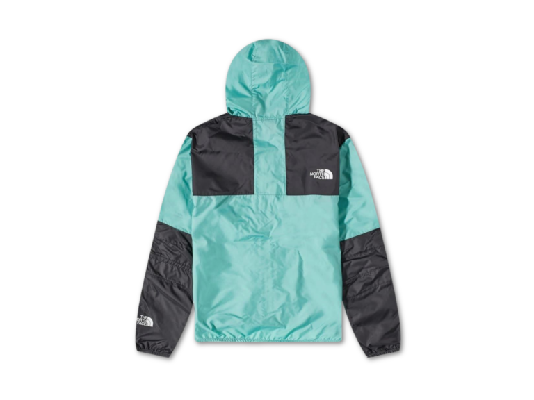 The North Face – Seasonal Mountain – black green Velikost S
