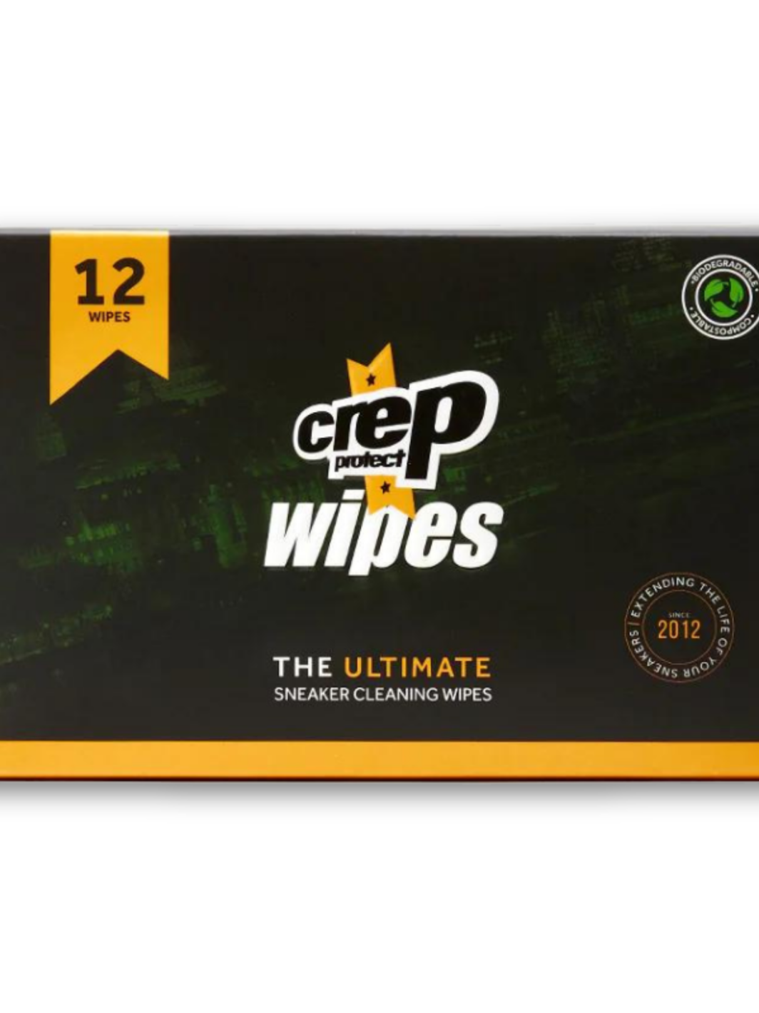 CREP PROTECT WIPES – 12 PACK