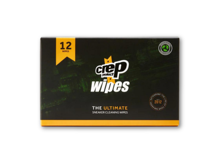 CREP PROTECT WIPES – 12 PACK