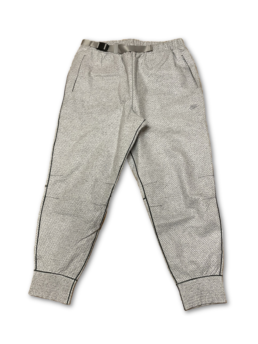 Nike Tech Pack Forward Therma Fit ADV Jogger Pants Gray Velikost L