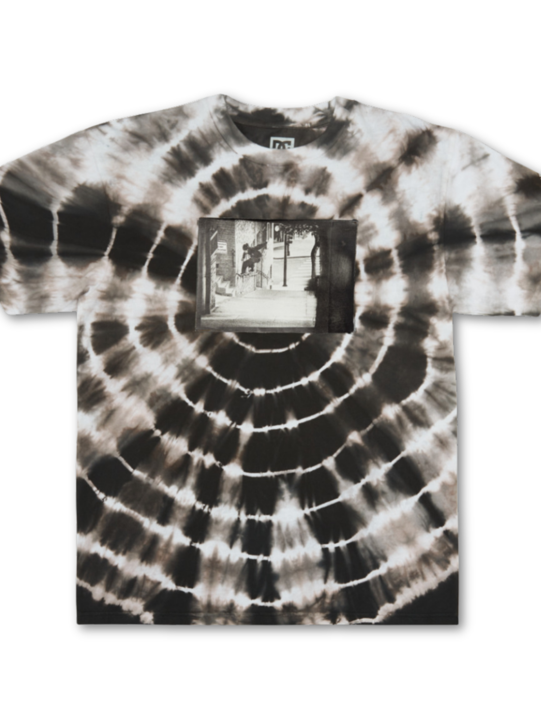 DC T-Shirt BLABAC ALEXIS print Velikost M