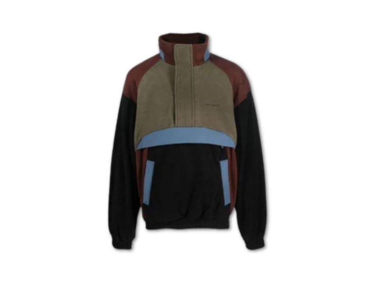 Carhartt Brody Windbreaker in Colour-Block-Optik Velikost S