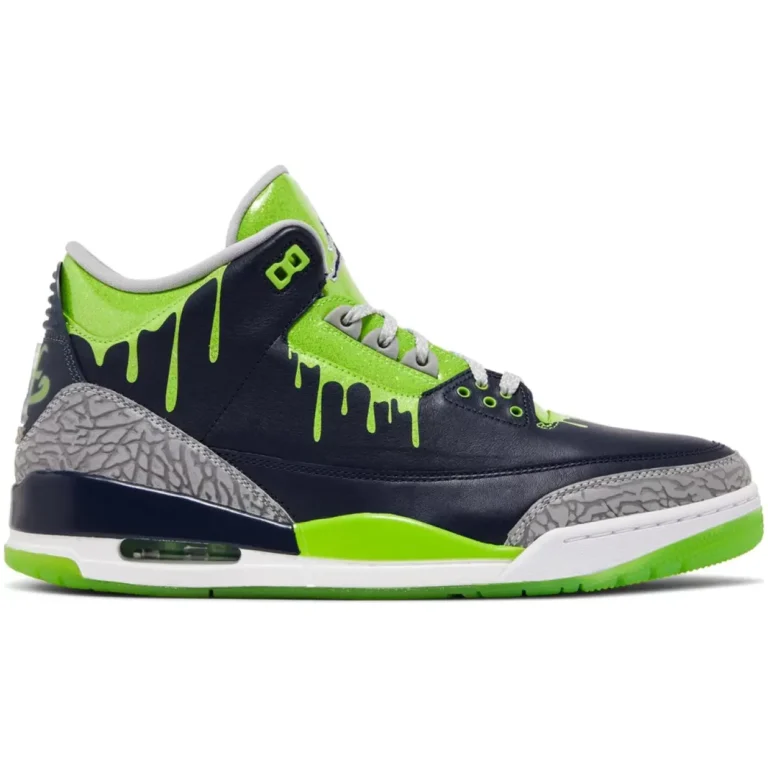 Jordan 3 Retro Doernbecher Hugo