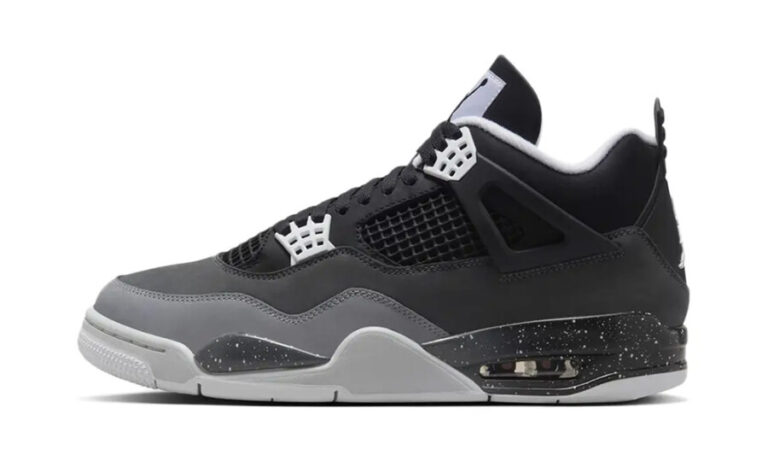 Air Jordan 4 Retro Fear