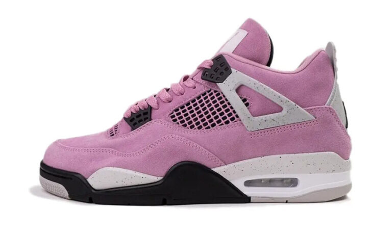 Air Jordan 4 Retro Orchid (Women’s)