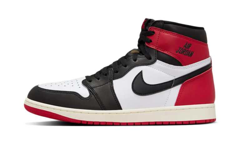 Jordan 1 High OG Black Toe Reimagined