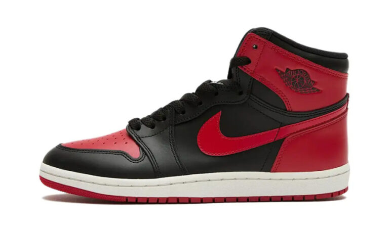 Air Jordan 1 Retro High ’85 OG Bred (2025)