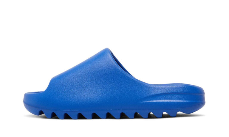Adidas Yeezy Slide Azure