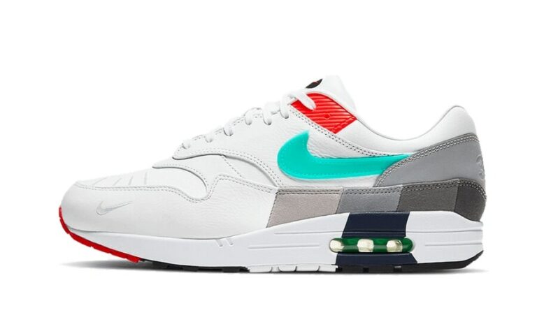 Nike Air Max 1 Evolution Of Icons