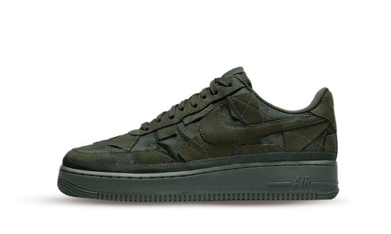 Billie Eilish x Nike Air Force 1 Low Sequoia