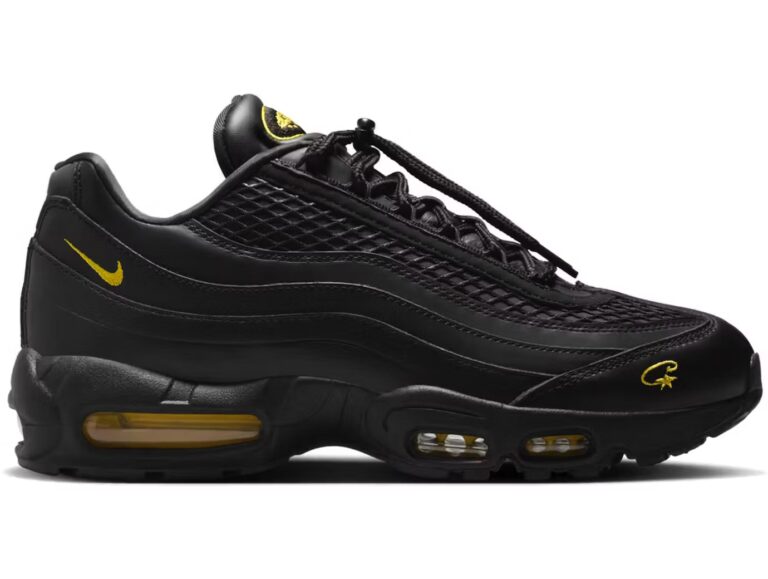 Nike Air Max 95 Corteiz Honey Black