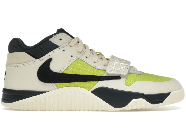 Air Jordan Jumpman Jack TR Travis Scott Bright Cactus