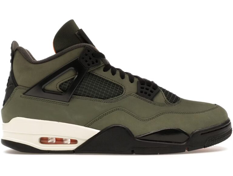 Jordan 4 Retro OG SP Undefeated (2025)