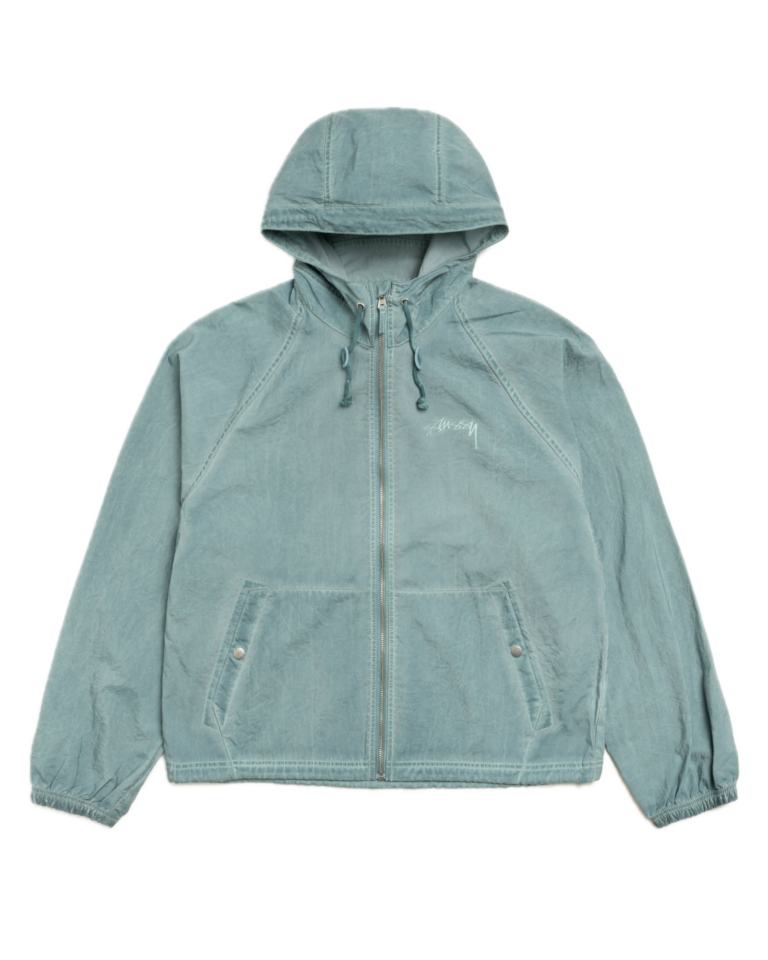 Stüssy Beach Shell Garment Dyed