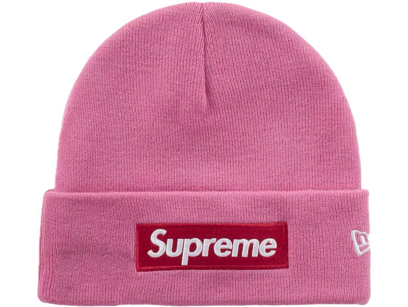 Supreme-New-era-box-logo-fw25-pink
