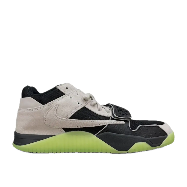 Jordan Jumpman Jack TR Travis Scott x Chase B Black Night Silver