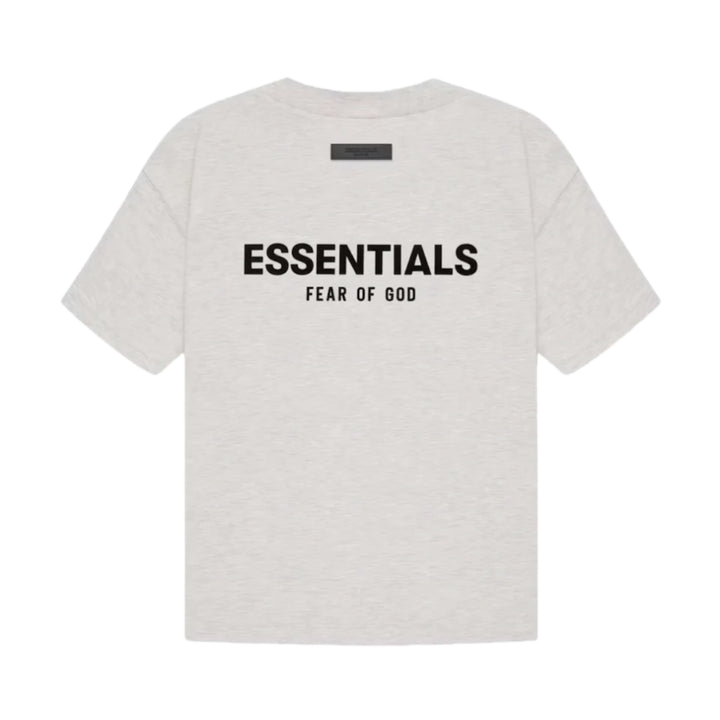 Fear Of God Essentials Tee Light Oatmeal