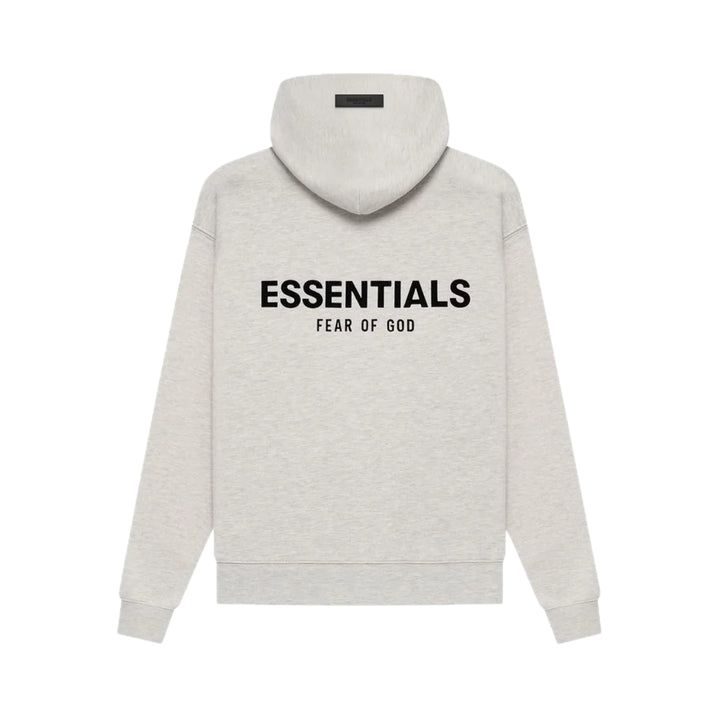 Fear of God Essentials Hoodie Light Oatmeal