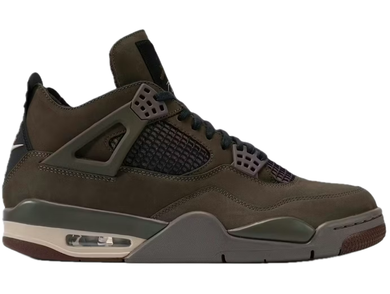 Jordan 4 Retro SP A Ma Maniére Dark Mocha