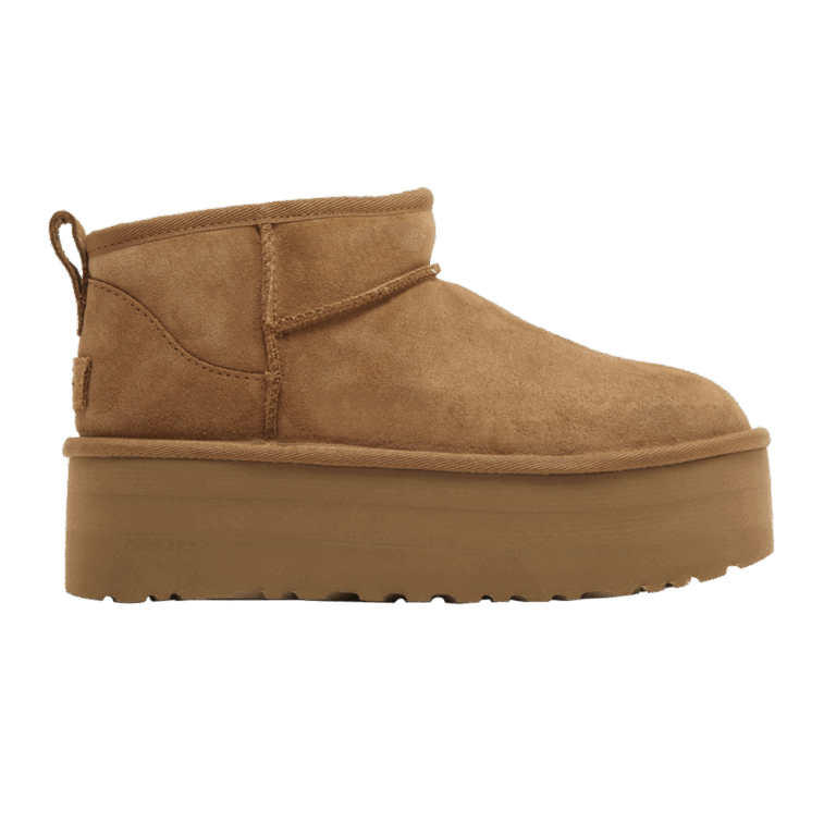 UGG Classic Ultra Mini Platform Boot Chestnut (Women’s)
