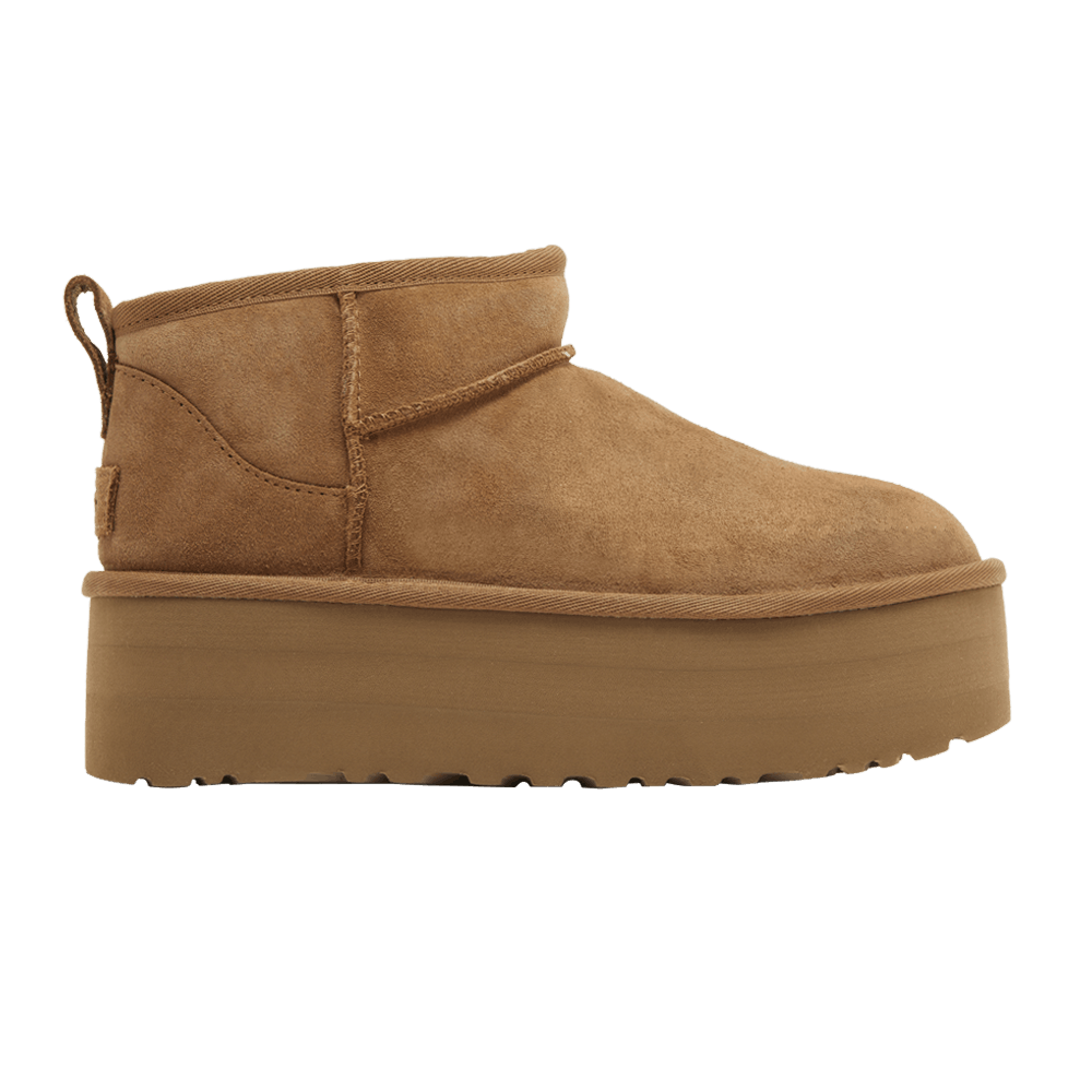UGG Classic Ultra Mini Platform Boot Chestnut (Women’s) UGG Classic Ultra Mini Platform Boot Chestnut (Women’s)