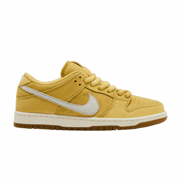 Nike SB Dunk Low Saturn Gold