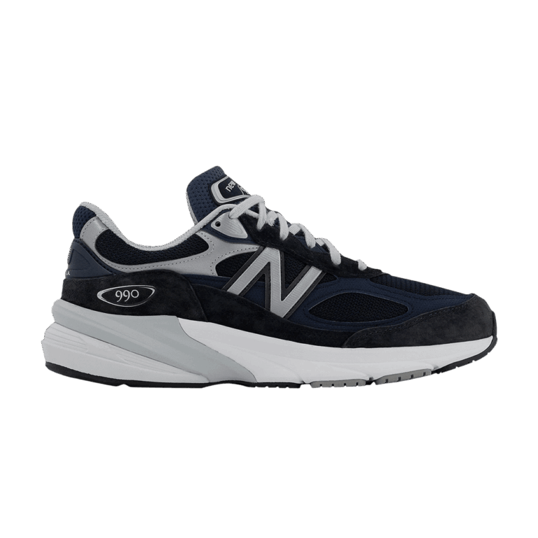 New Balance 990v6 MiUSA Navy White (Women’s)