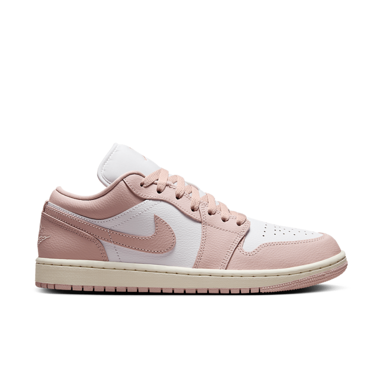 Jordan 1 Low Pink Oxford (Women’s)