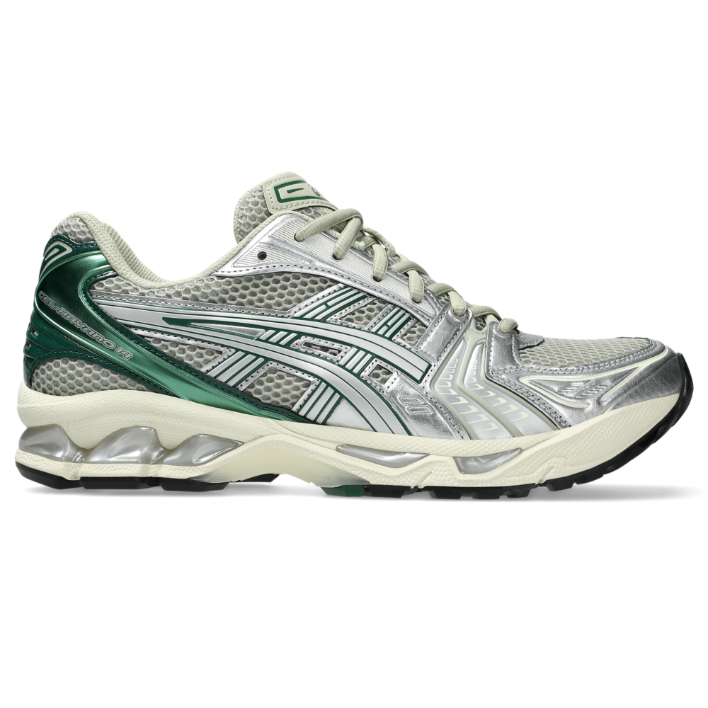 ASICS Gel-Kayano 14 Dried Leaf Green Pure Silver ASICS Gel-Kayano 14 Dried Leaf Green Pure Silver