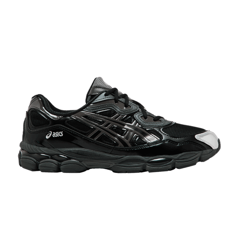 ASICS Gel-NYC Kicki Yang Zhang Black Pure Silver