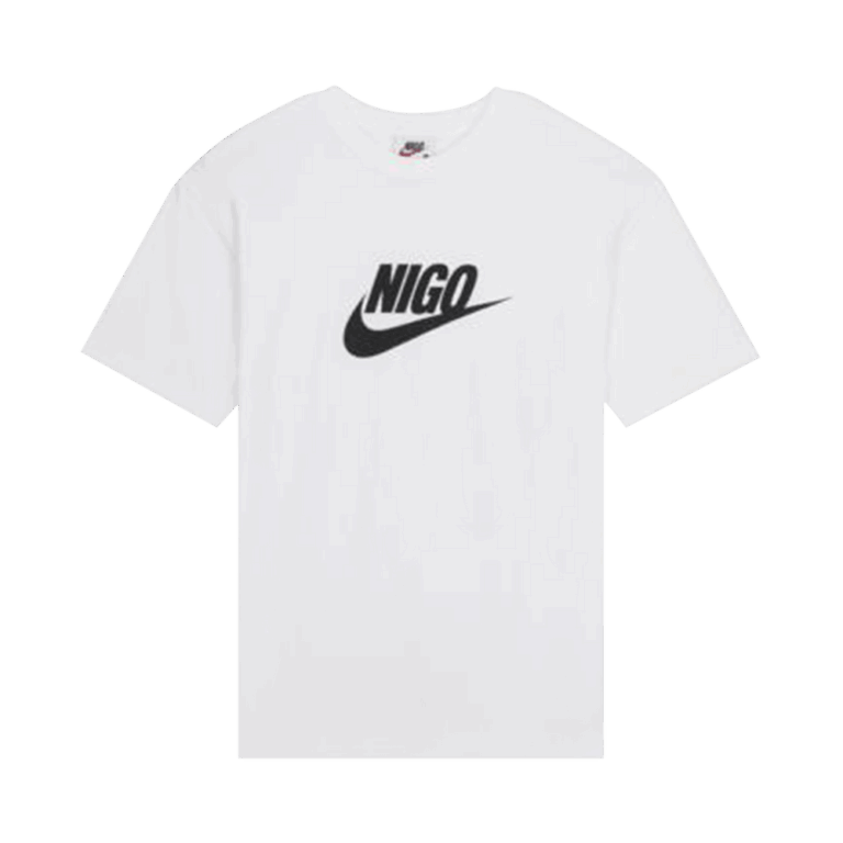 Nike x Nigo T-shirt White