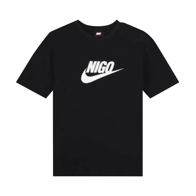 Nike x Nigo T-shirt Black