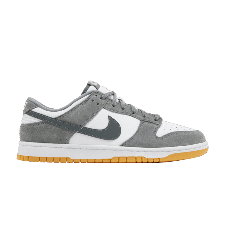 Nike Dunk Low Smoke Grey Gum 3M Swoosh