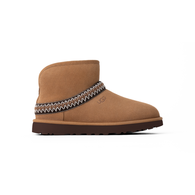 UGG Classic Mini Crescent Chestnut (Women’s)