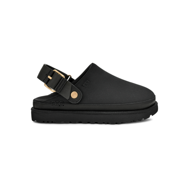 UGG Goldenstar Villa Clog Black (Women’s)