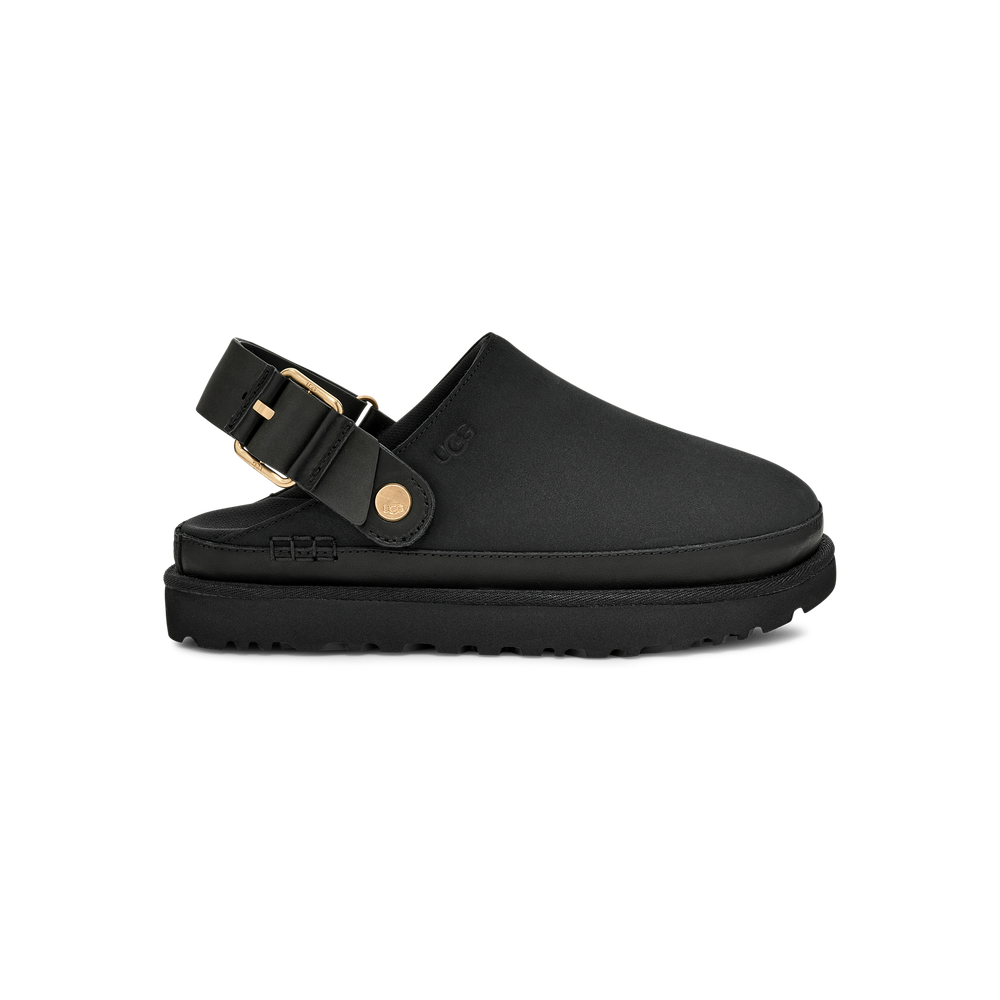 UGG Goldenstar Villa Clog Black (Women’s) UGG Goldenstar Villa Clog Black (Women’s)