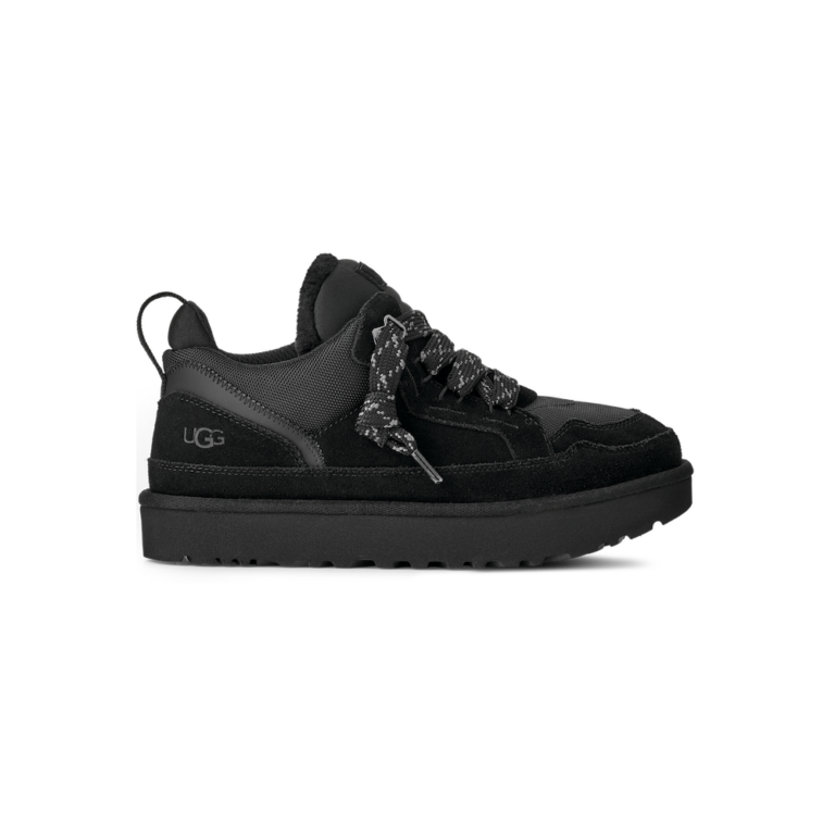 UGG Lowmel Black