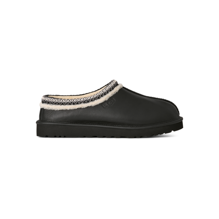 UGG Tasman Noir Slipper Black