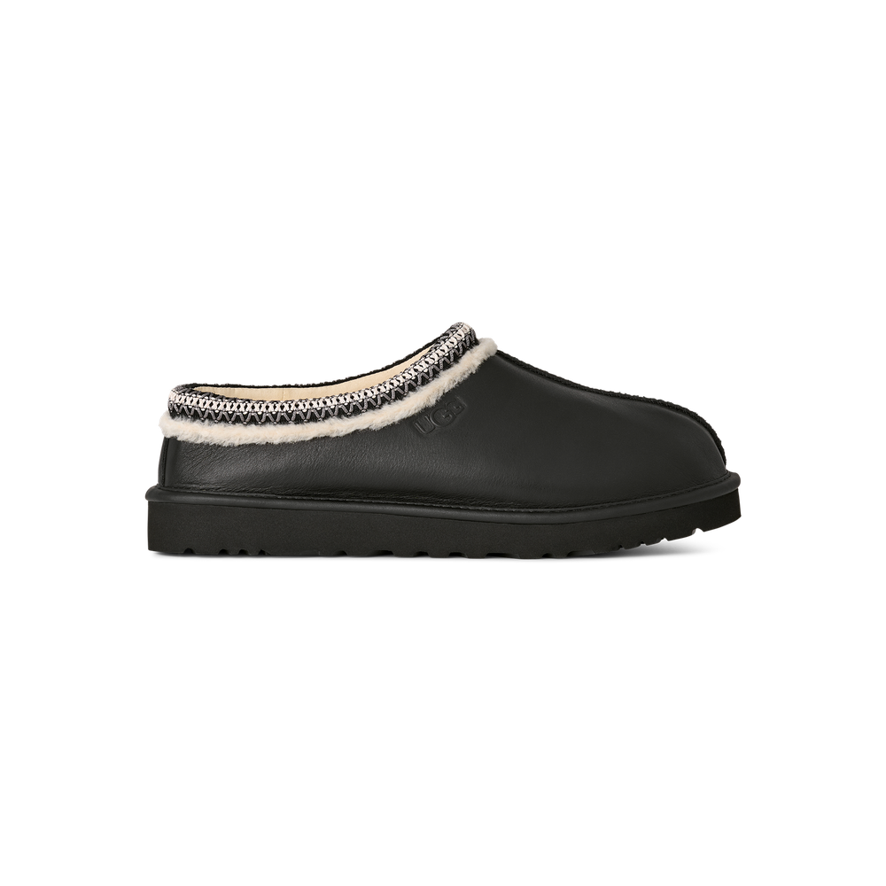 UGG Tasman Noir Slipper Black UGG Tasman Noir Slipper Black
