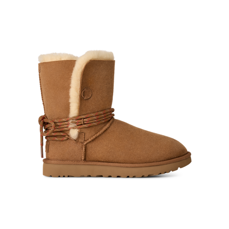 UGG Bailey Tie Boot Chestnut (Women’s)