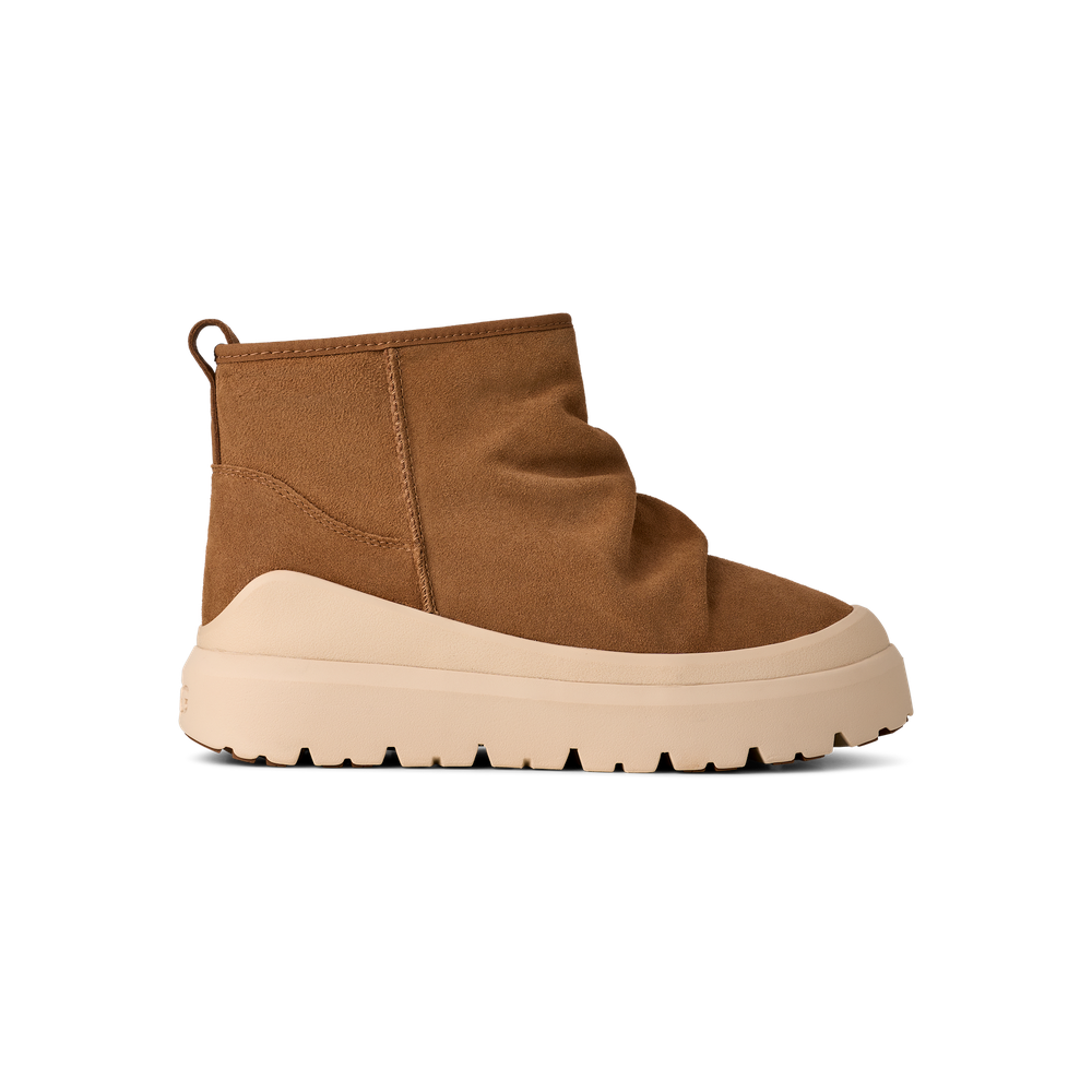 UGG Heritage Utility Mini Boot Chestnut Whitecap UGG Heritage Utility Mini Boot Chestnut Whitecap