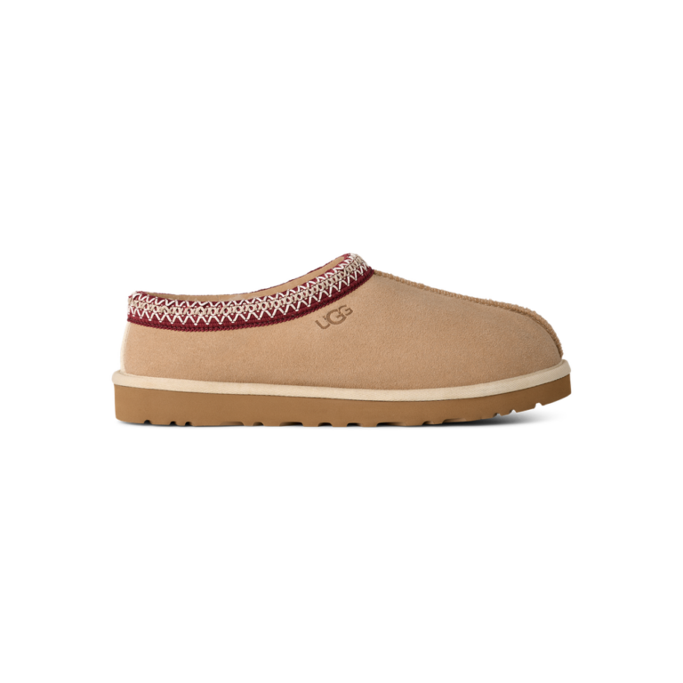 UGG Tasman II Slipper Driftwood Biking Red
