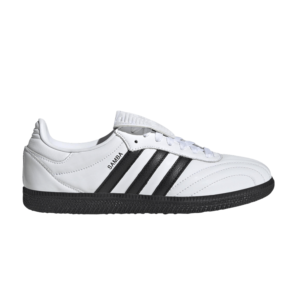 adidas Samba LT Cloud White Core Black Black Sole (Women’s) adidas Samba LT Cloud White Core Black Black Sole (Women’s)